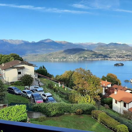 Casa Pinna Levo Di Stresa Exterior foto